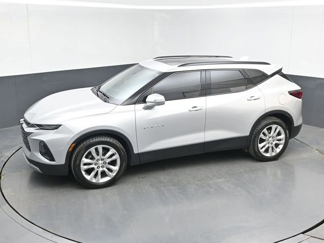 Used 2019 Chevrolet Blazer LT w/ Sun and Wheels Package image 33
