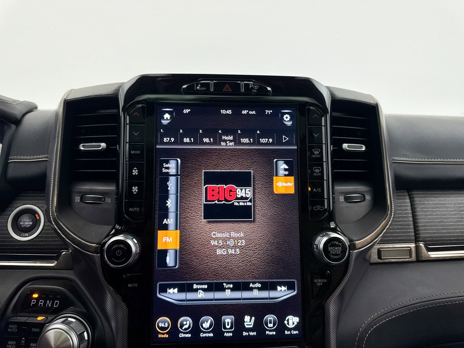 Used 2020 RAM 1500 Limited w/ Advanced Safety Group AWD/4WD image 21