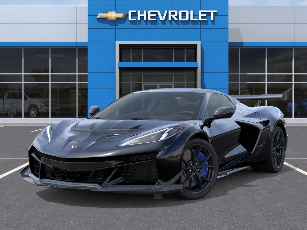 New 2027 Chevrolet Corvette ZR1X AWD/4WD image 37