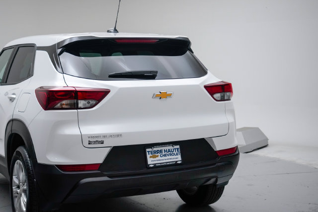 Used 2026 Chevrolet TrailBlazer LS w/ LS Convenience Package FWD image 5