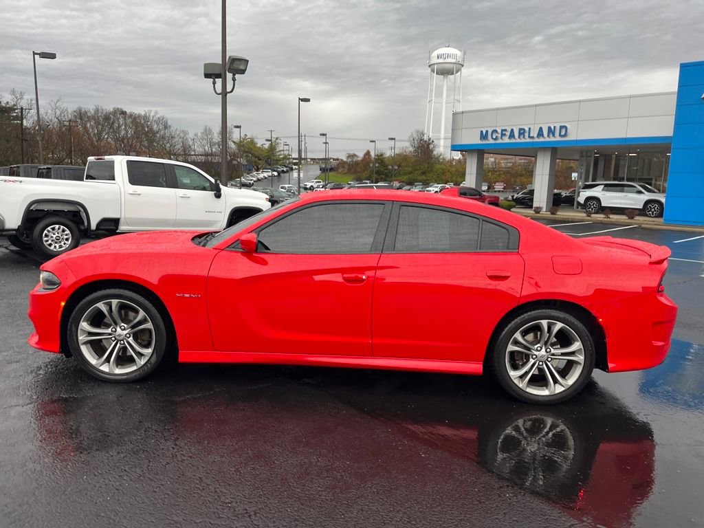 Used 2020 Dodge Charger R/T image 2