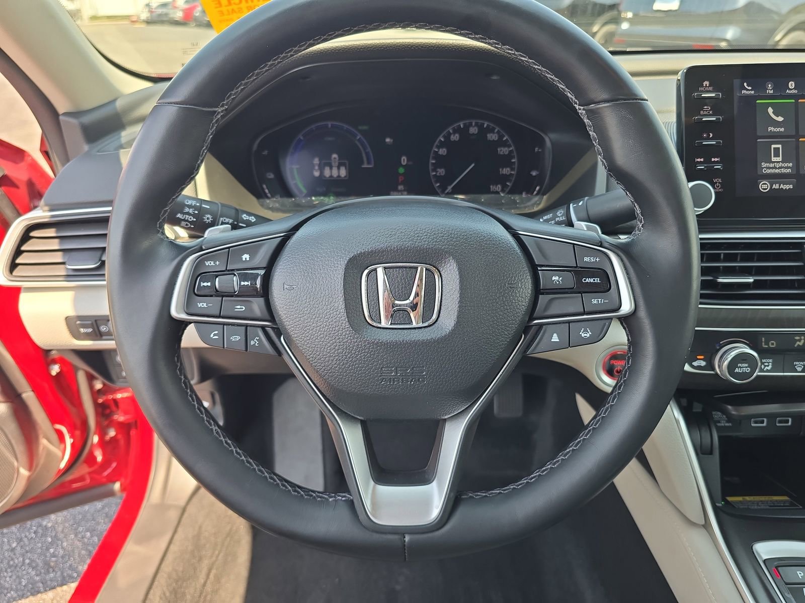 Certified 2021 Honda Accord EX-L image 26
