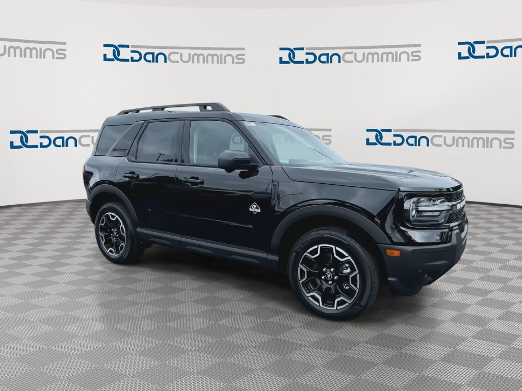 New 2026 Ford Bronco Sport Outer Banks w/ Outer Banks Tech Package+ AWD/4WD image 2