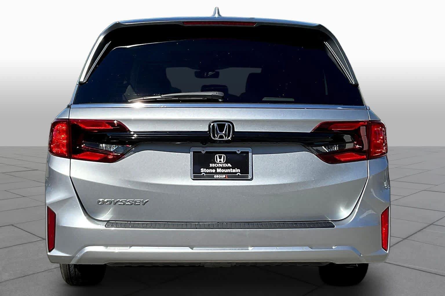 New 2027 Honda Odyssey EX-L image 4