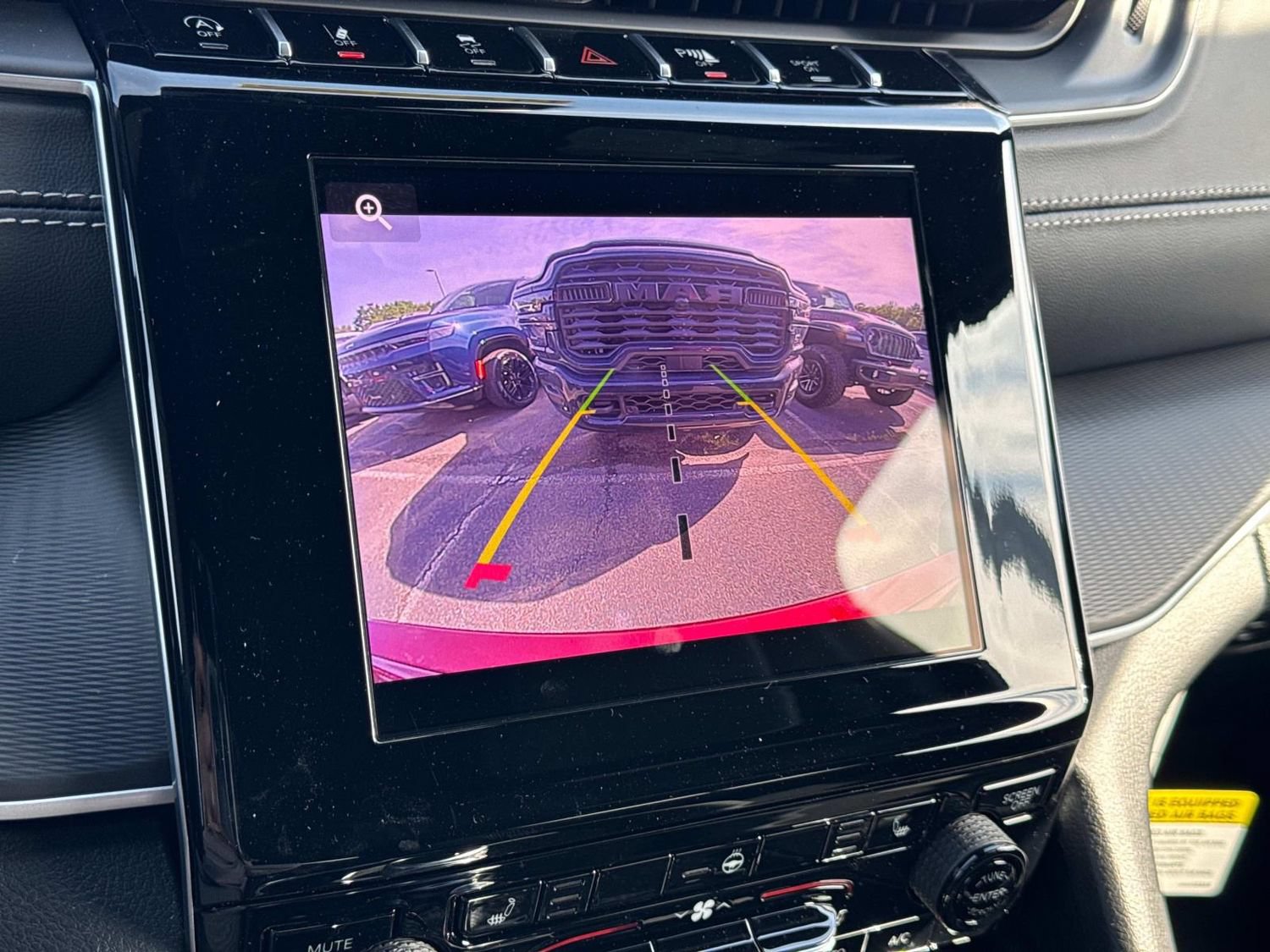 New 2026 Jeep Grand Cherokee Laredo X AWD/4WD image 34