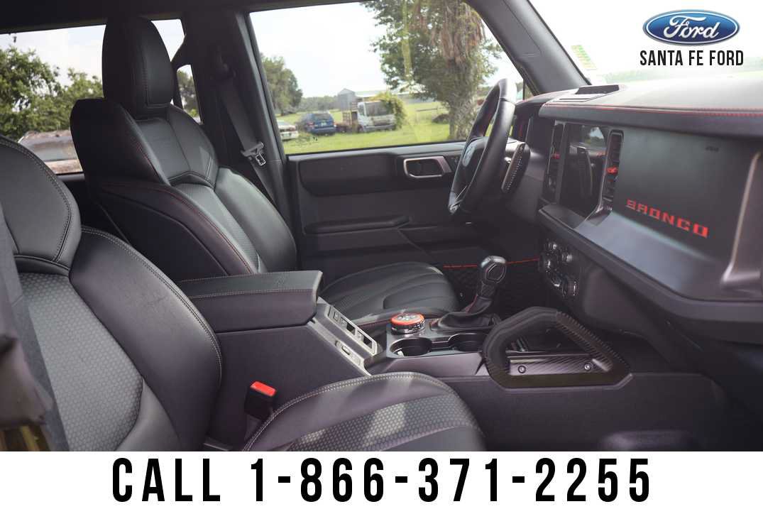 Used 2025 Ford Bronco Raptor AWD/4WD image 26