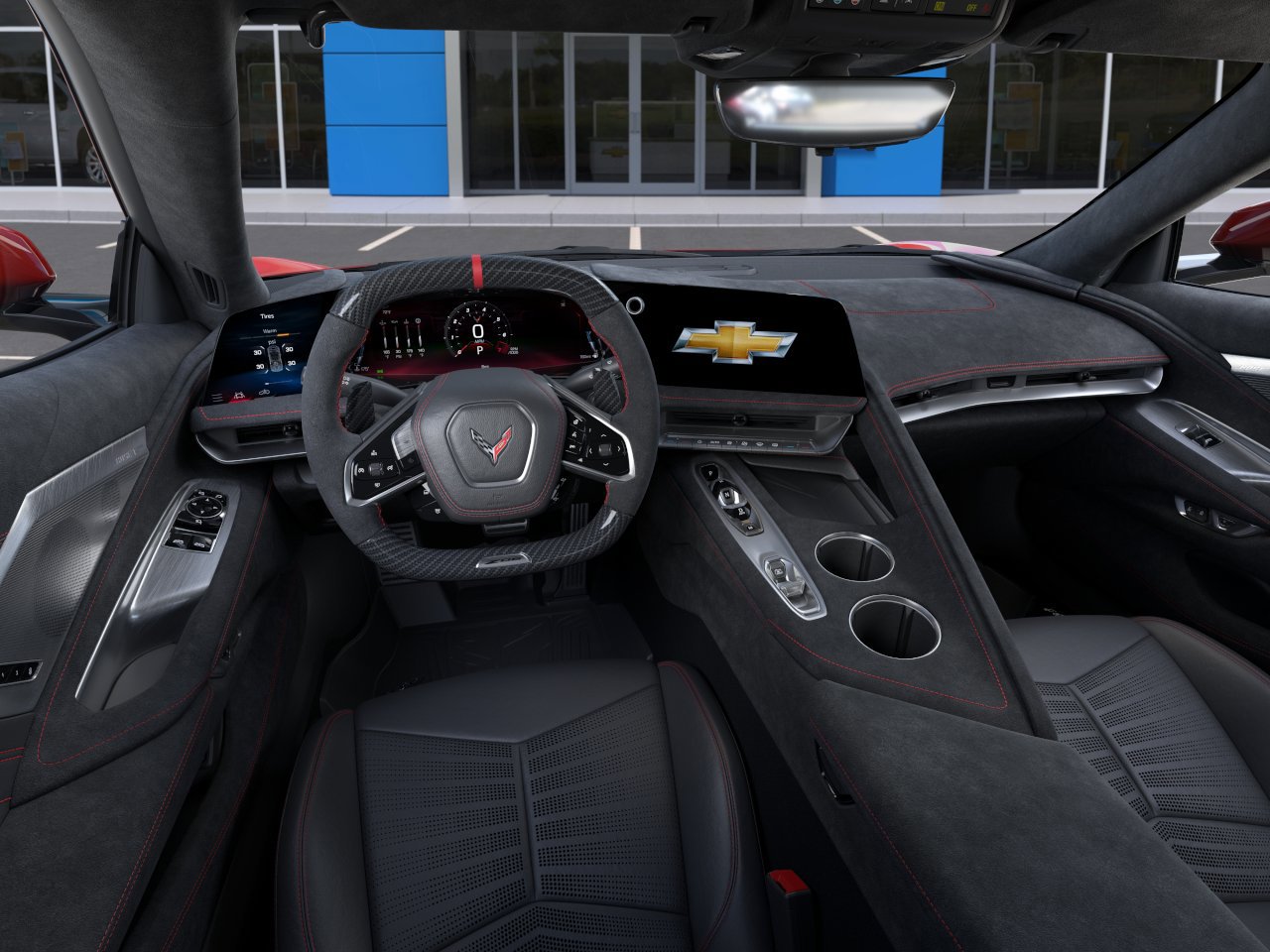 New 2026 Chevrolet Corvette Z06 RWD image 15