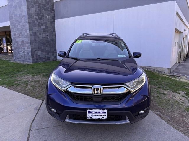 Used 2018 Honda CR-V EX-L image 9