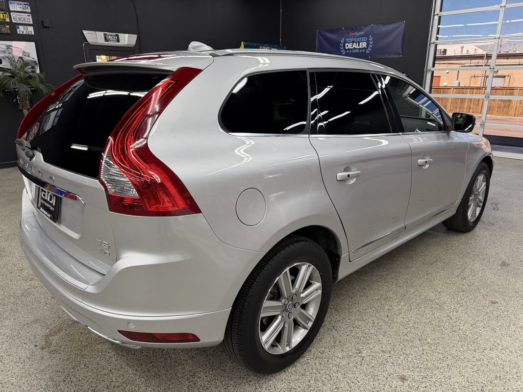 Used 2017 Volvo XC60 T5 Inscription w/ Advanced Package AWD/4WD image 5