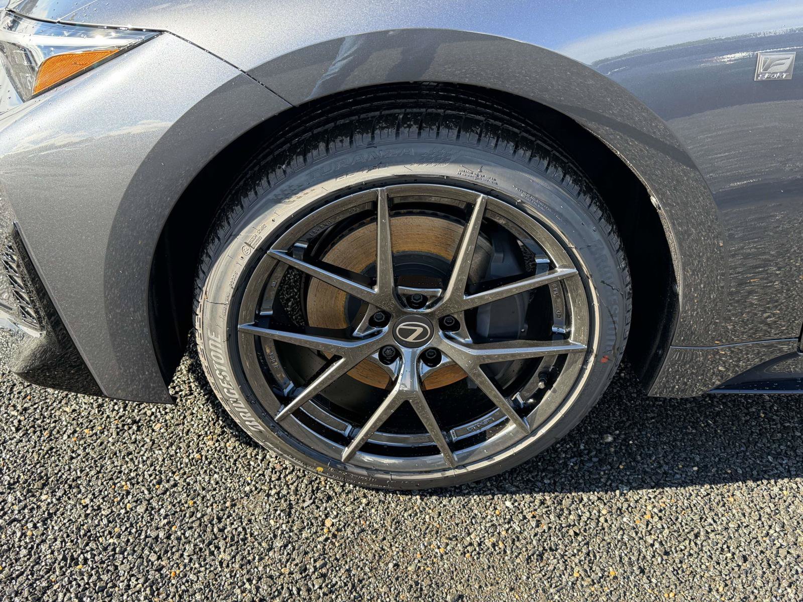 New 2026 Lexus IS 350 F Sport AWD/4WD image 7