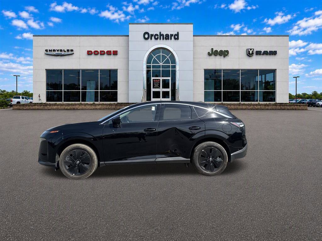 Used 2025 Nissan Murano SV w/ Cargo Package AWD/4WD image 6