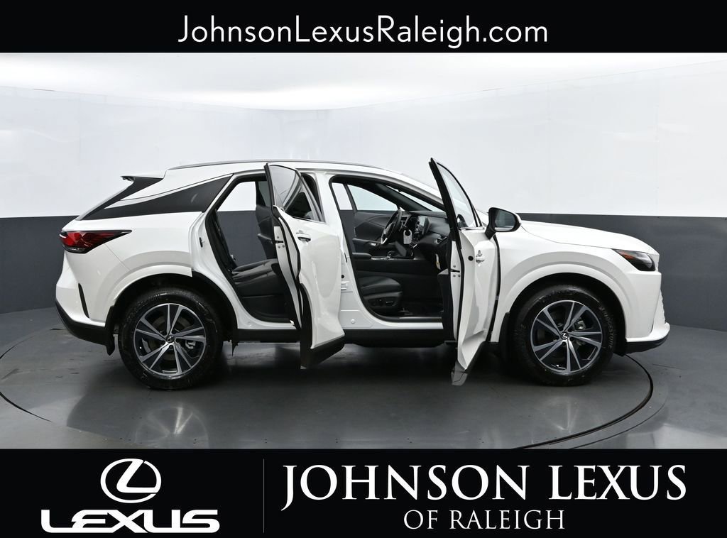 Used 2025 Lexus RX 350 Premium w/ Accessory Package FWD image 33