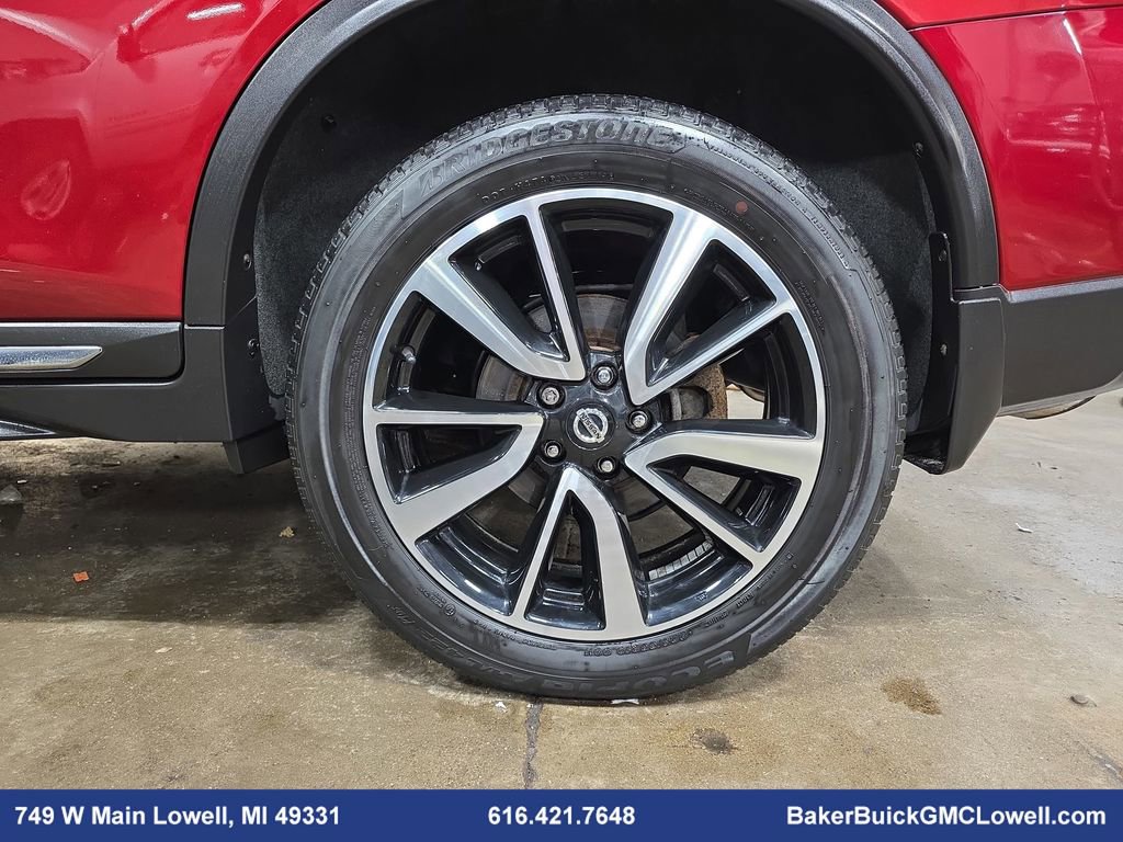 Used 2020 Nissan Rogue SL image 35