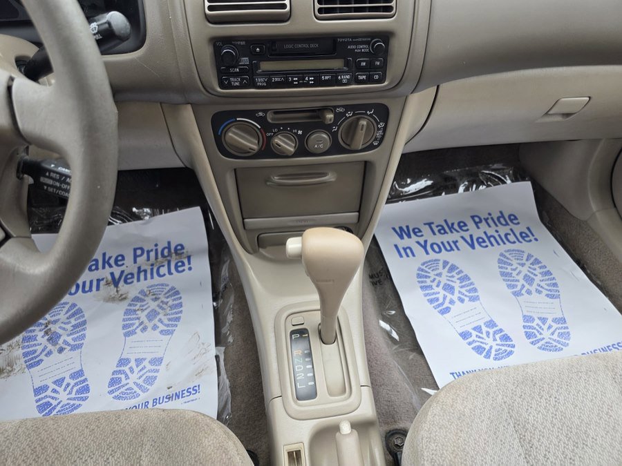 Used 2000 Toyota Corolla VE image 12