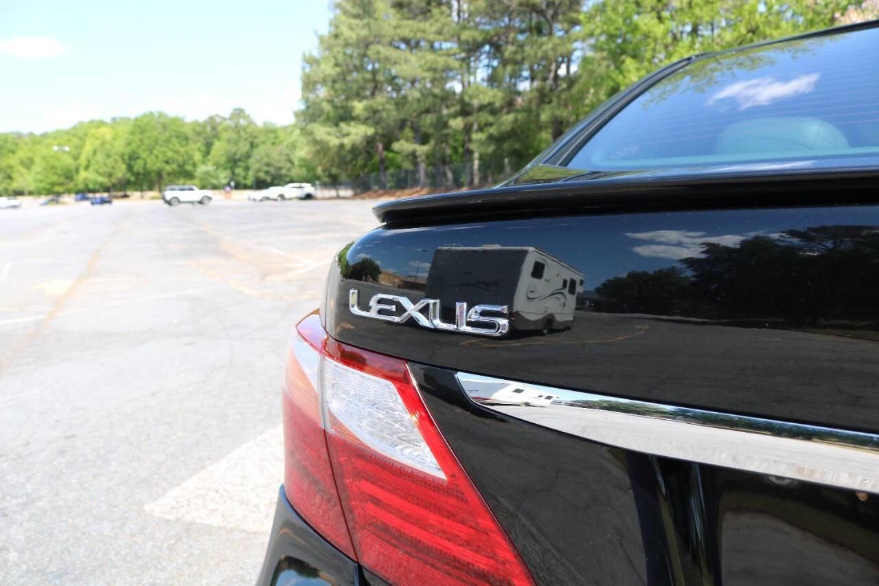 Used 2010 Lexus LS 460 RWD image 34