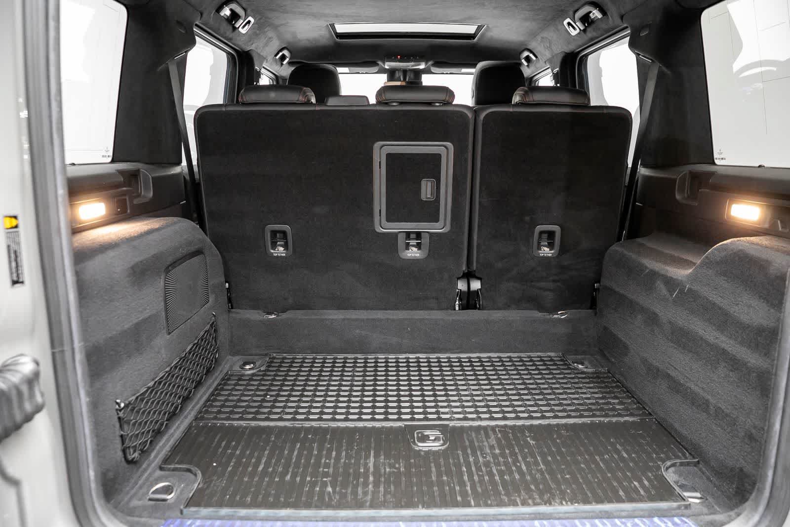 Used 2022 Mercedes-Benz G 63 AMG 4MATIC image 23
