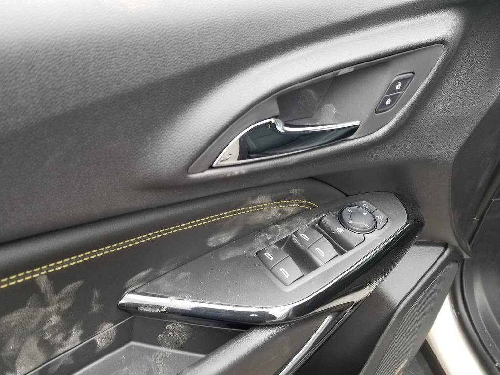 New 2026 Chevrolet Trax ACTIV w/ Driver Confidence Package image 12