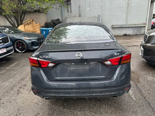 Used 2019 Nissan Altima 2.5 SV FWD image 5