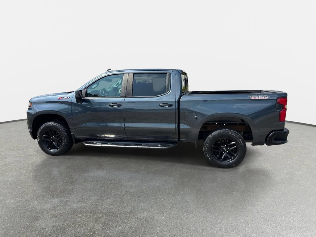 Used 2020 Chevrolet Silverado 1500 LT Trail Boss AWD/4WD image 7