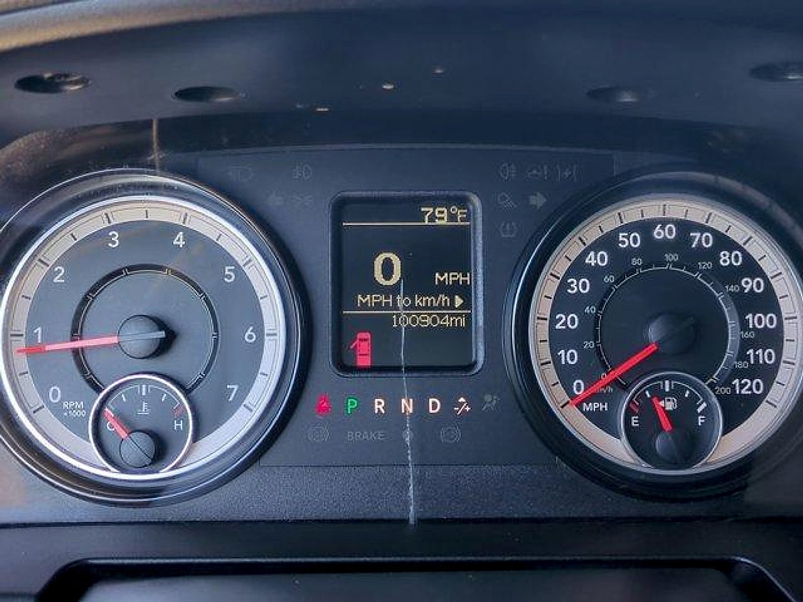 Used 2019 RAM 1500 Tradesman w/ Popular Equipment Group RWD image 11