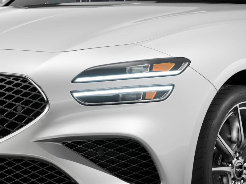 Used 2026 Genesis G70 2.5T Prestige AWD/4WD image 17