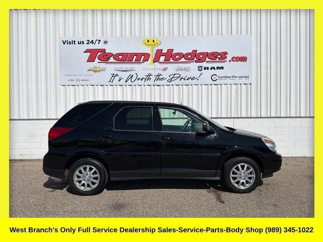 Used 2007 Buick Rendezvous CX w/ CX Luxury Package FWD video 1