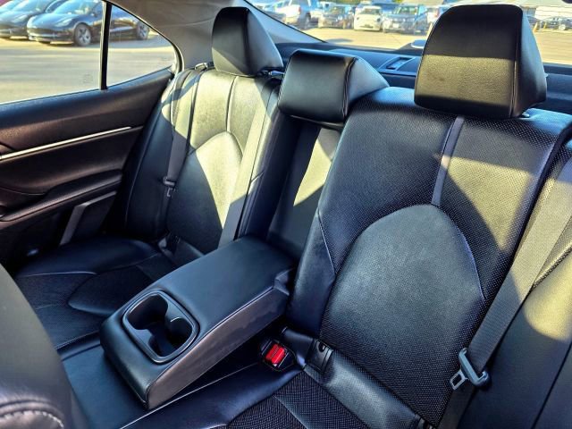 Used 2022 Toyota Camry XLE w/ Navigation Package image 29