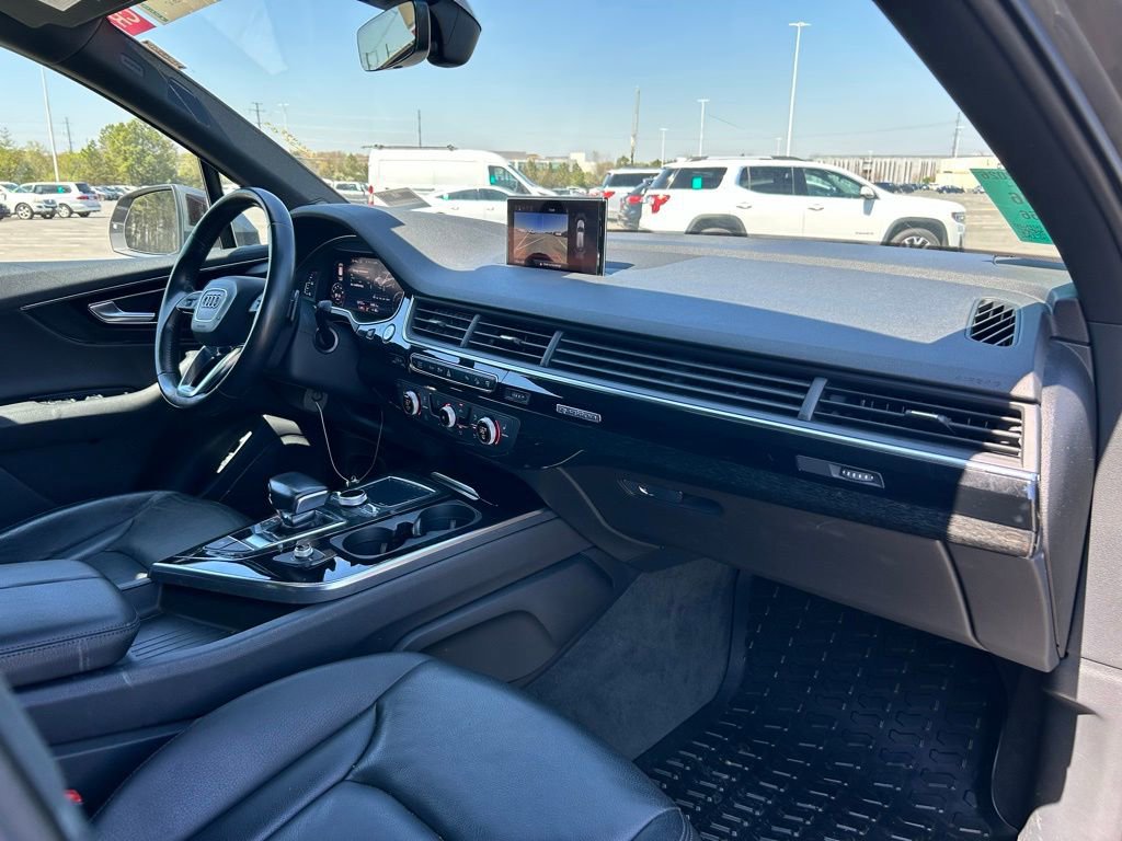 Used 2017 Audi Q7 3.0T Premium Plus image 12