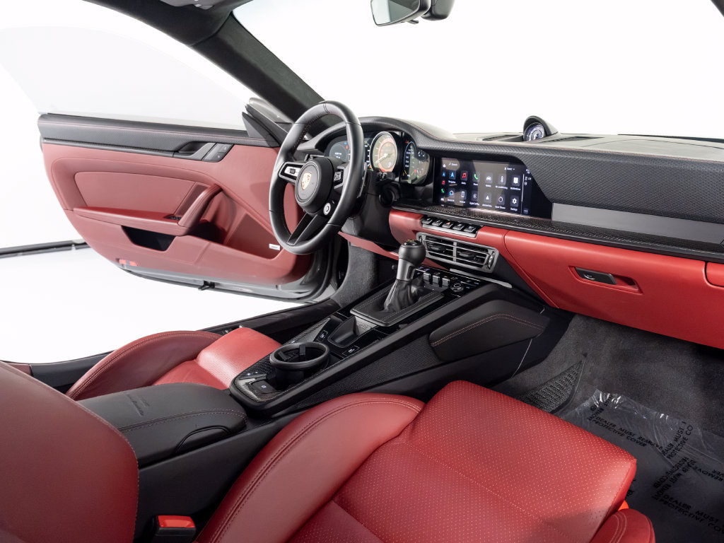 Certified 2022 Porsche 911 GT3 RWD image 39