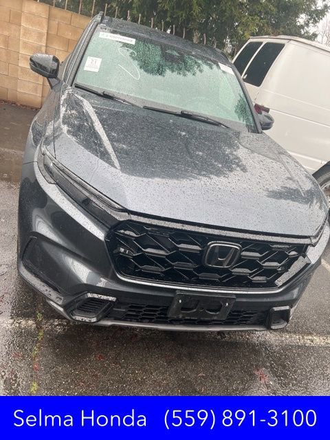 Certified 2023 Honda CR-V Sport image 3