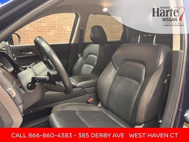 Certified 2023 Nissan Pathfinder SL image 8