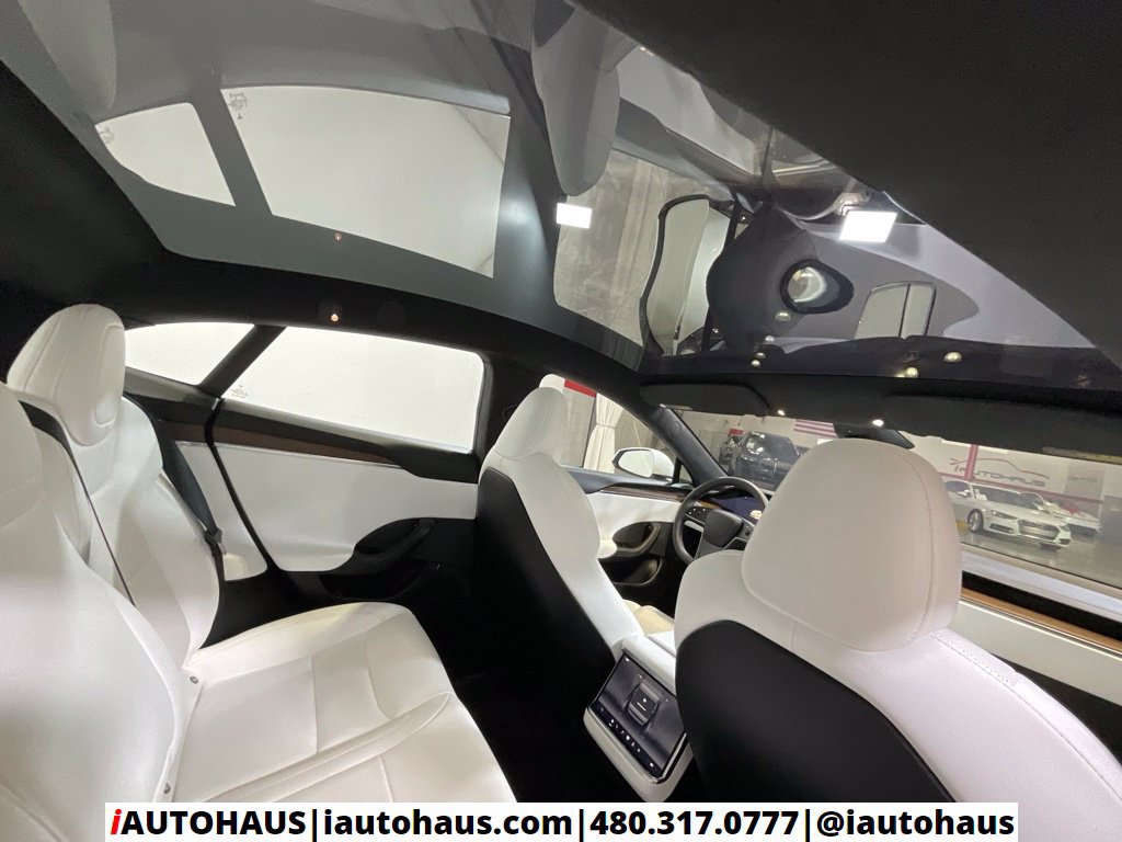 Used 2023 Tesla Model S Standard Range AWD/4WD image 40