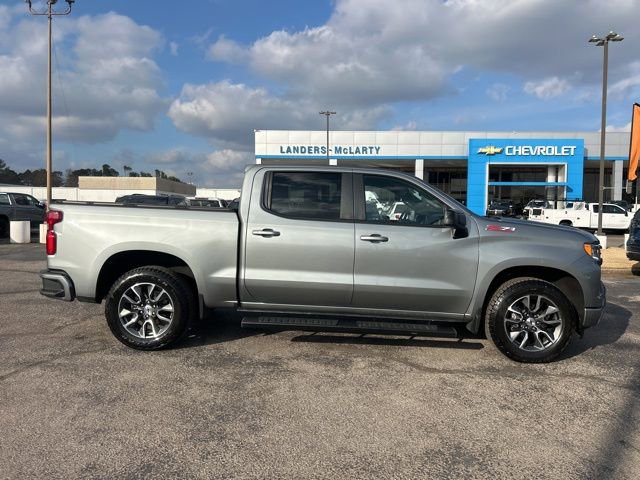 Certified 2023 Chevrolet Silverado 1500 RST image 2