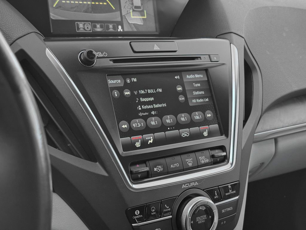 Used 2019 Acura MDX Sport Hybrid w/ Advance Pkg image 22