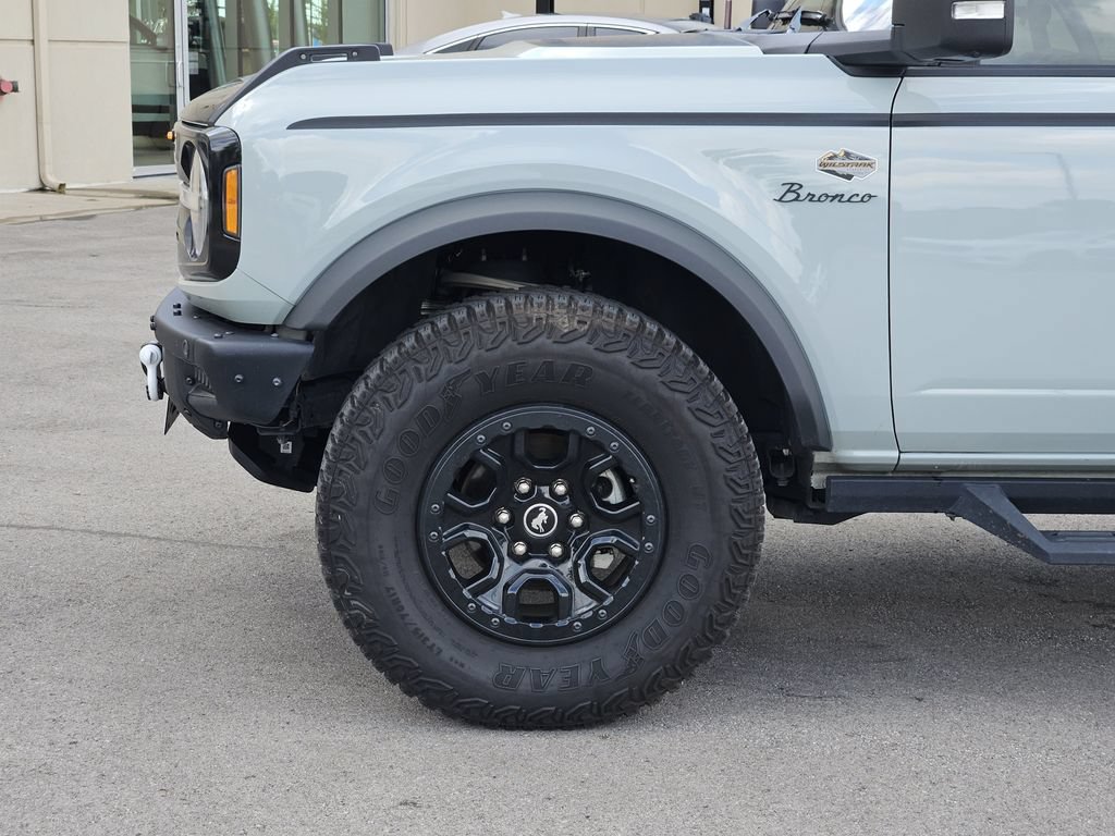 Used 2024 Ford Bronco Wildtrak AWD/4WD image 6