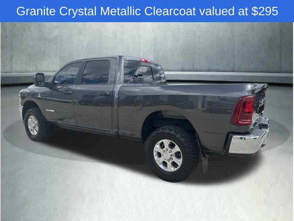 Used 2025 RAM 2500 Big Horn AWD/4WD image 11