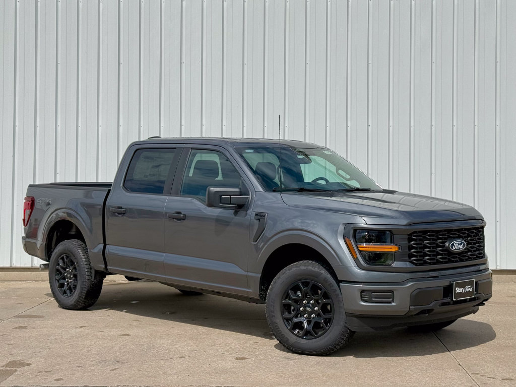 New 2026 Ford F150 STX AWD/4WD image 8