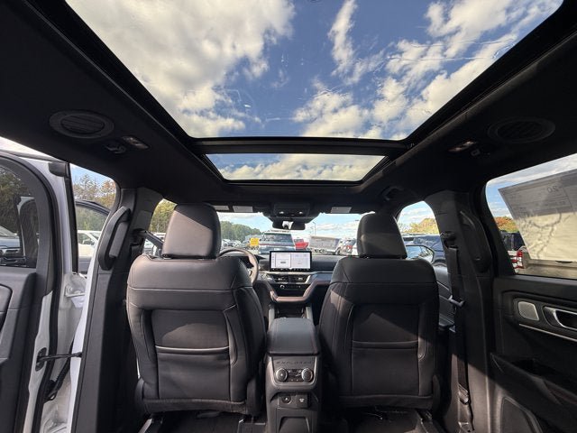 New 2027 Ford Explorer ST w/ Sun And Sound Package AWD/4WD image 12