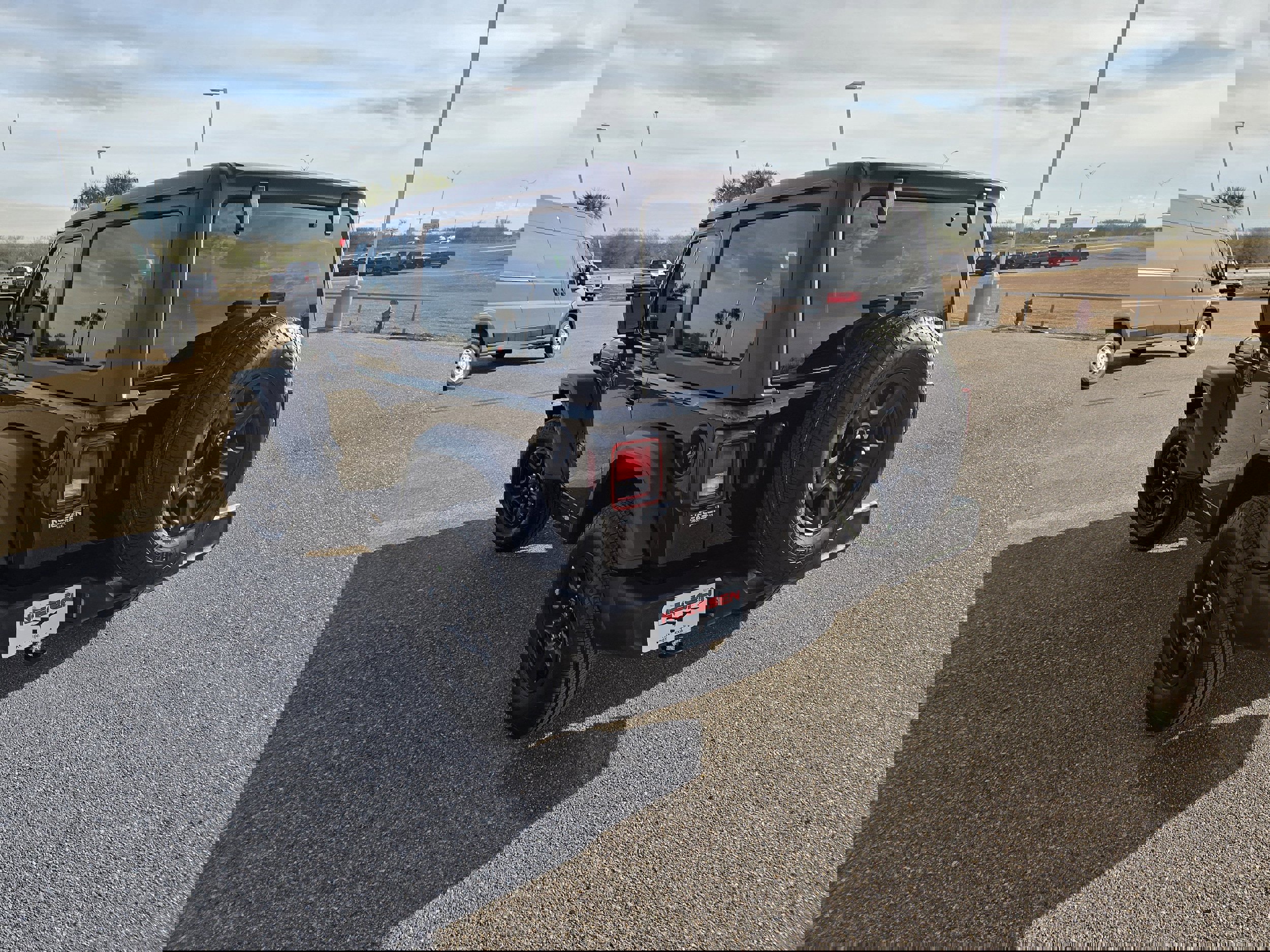 New 2026 Jeep Wrangler Sport image 5