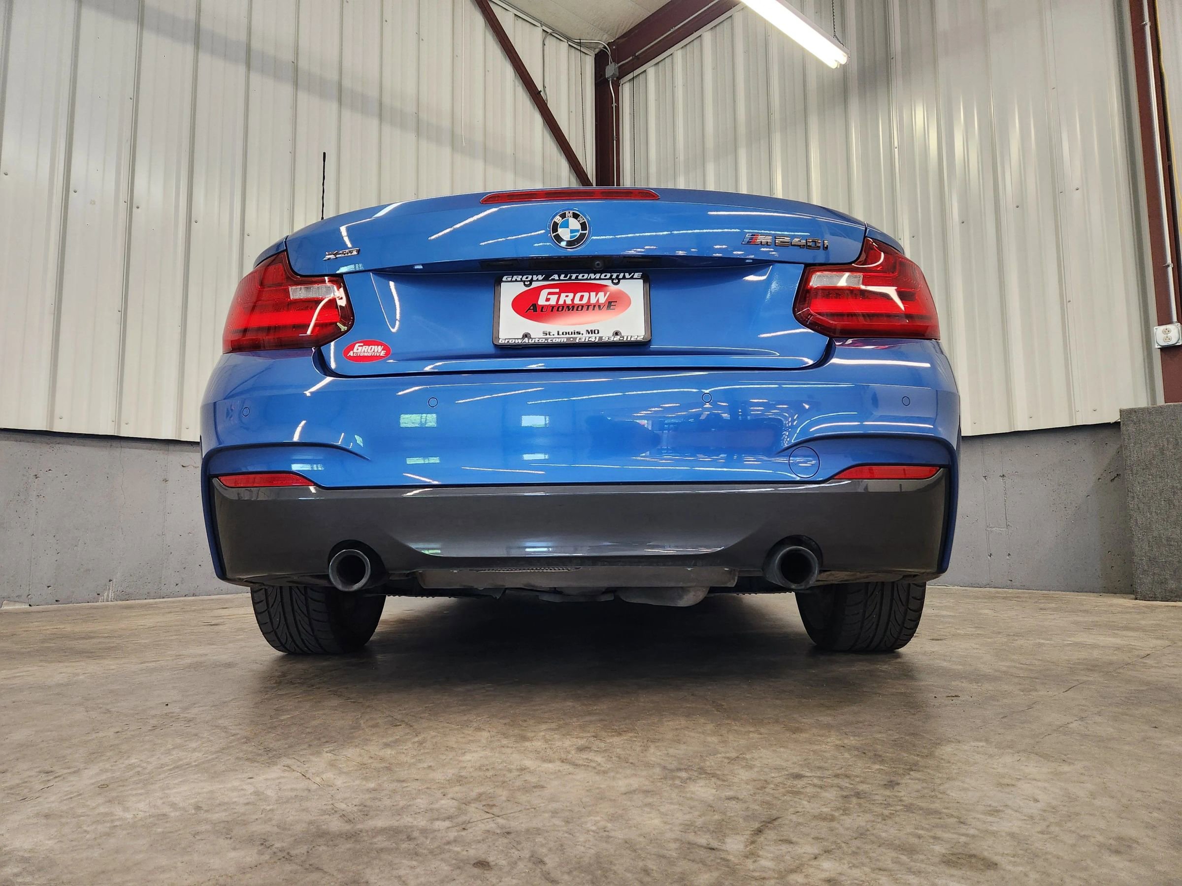 Used 2017 BMW M240i xDrive Convertible image 66