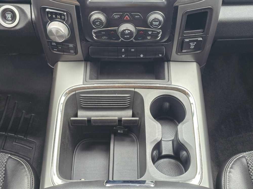 Used 2015 RAM 1500 Sport w/ Black Ram 1500 Sport Group AWD/4WD image 13
