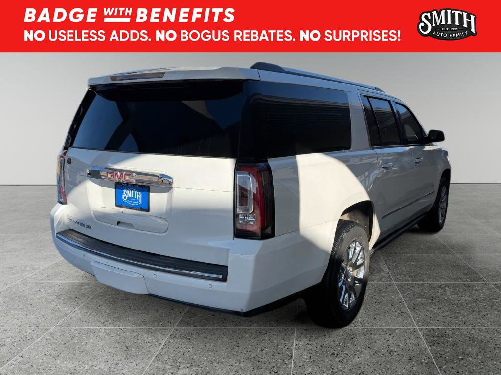 Used 2016 GMC Yukon XL Denali w/ Open Road Package image 8