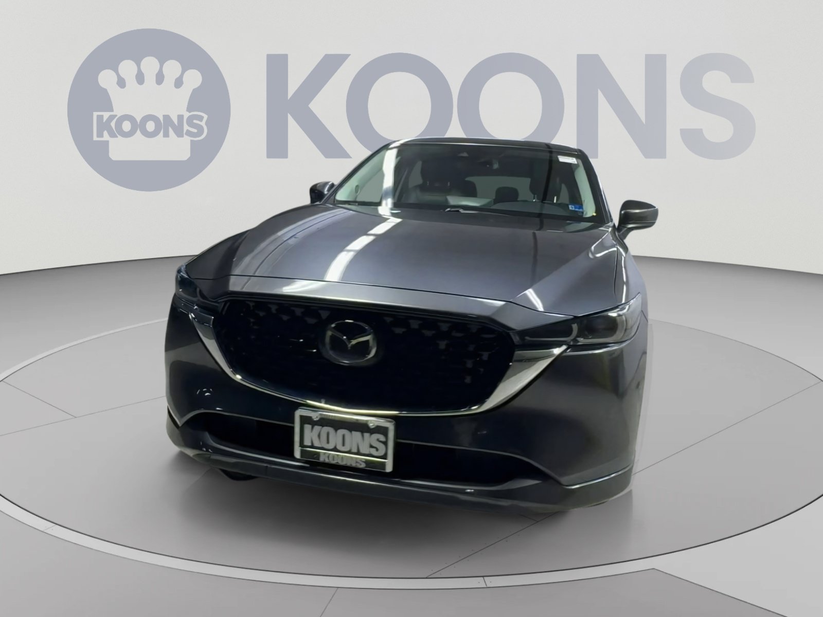 Used 2024 MAZDA CX-5 AWD 2.5 S w/ Preferred Package image 4
