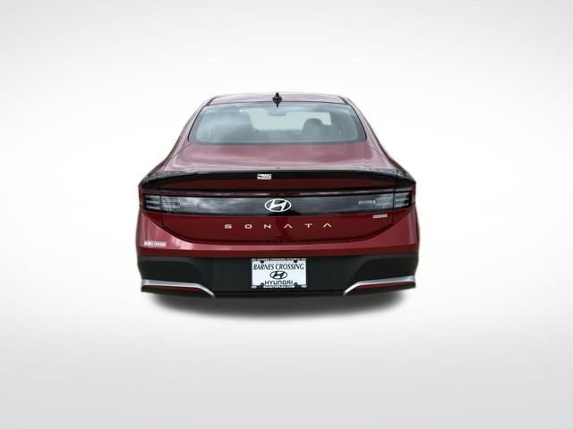 New 2026 Hyundai Sonata Blue FWD image 8