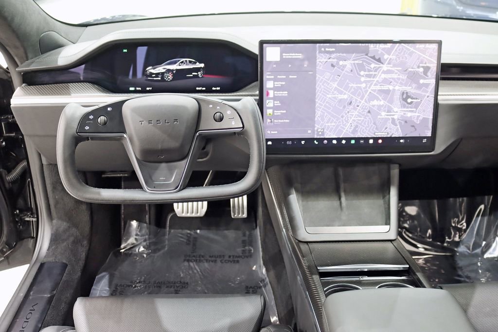 Used 2025 Tesla Model S Plaid AWD/4WD image 15