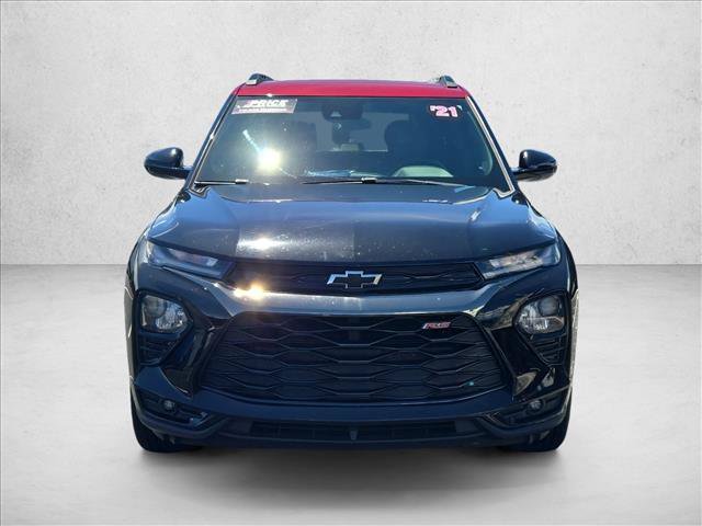 Used 2021 Chevrolet TrailBlazer RS w/ Sun and Liftgate Package AWD/4WD image 2