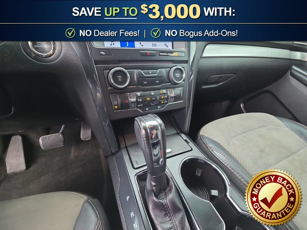 Used 2017 Ford Explorer XLT w/ Equipment Group 202A FWD image 20