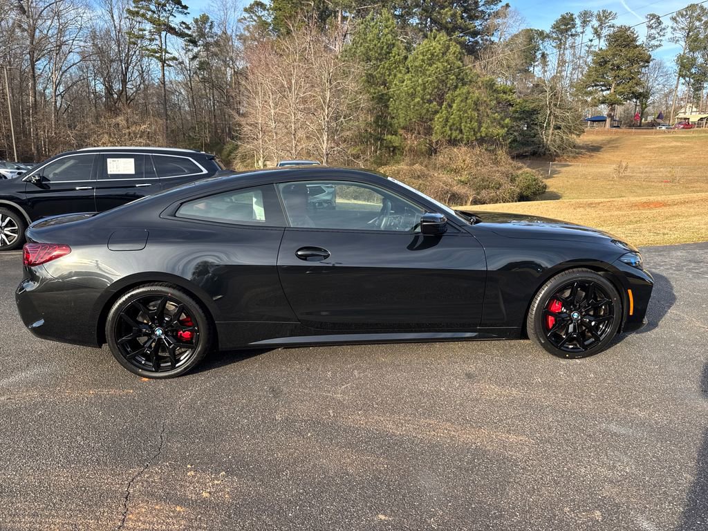 Used 2025 BMW 430i 430i w/ M Sport Package image 10