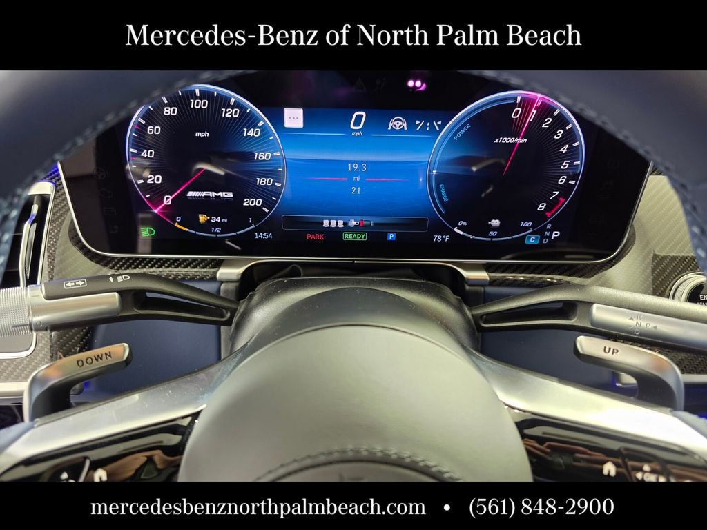 New 2026 Mercedes-Benz S 63 AMG S image 19