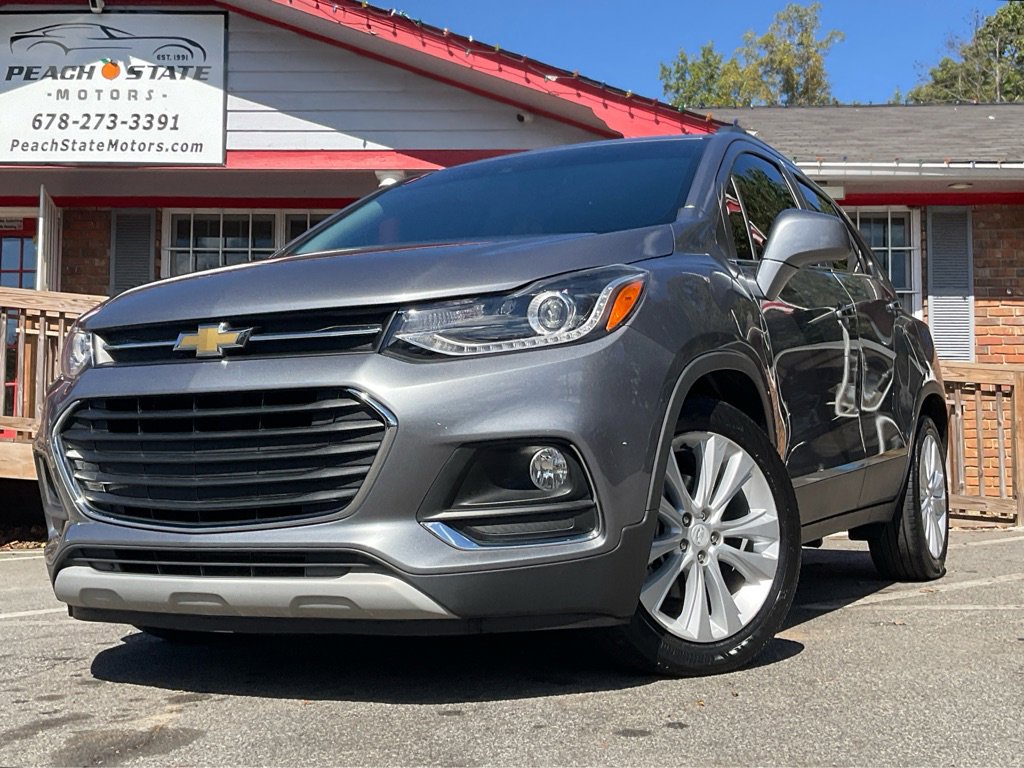 Used 2020 Chevrolet Trax Premier